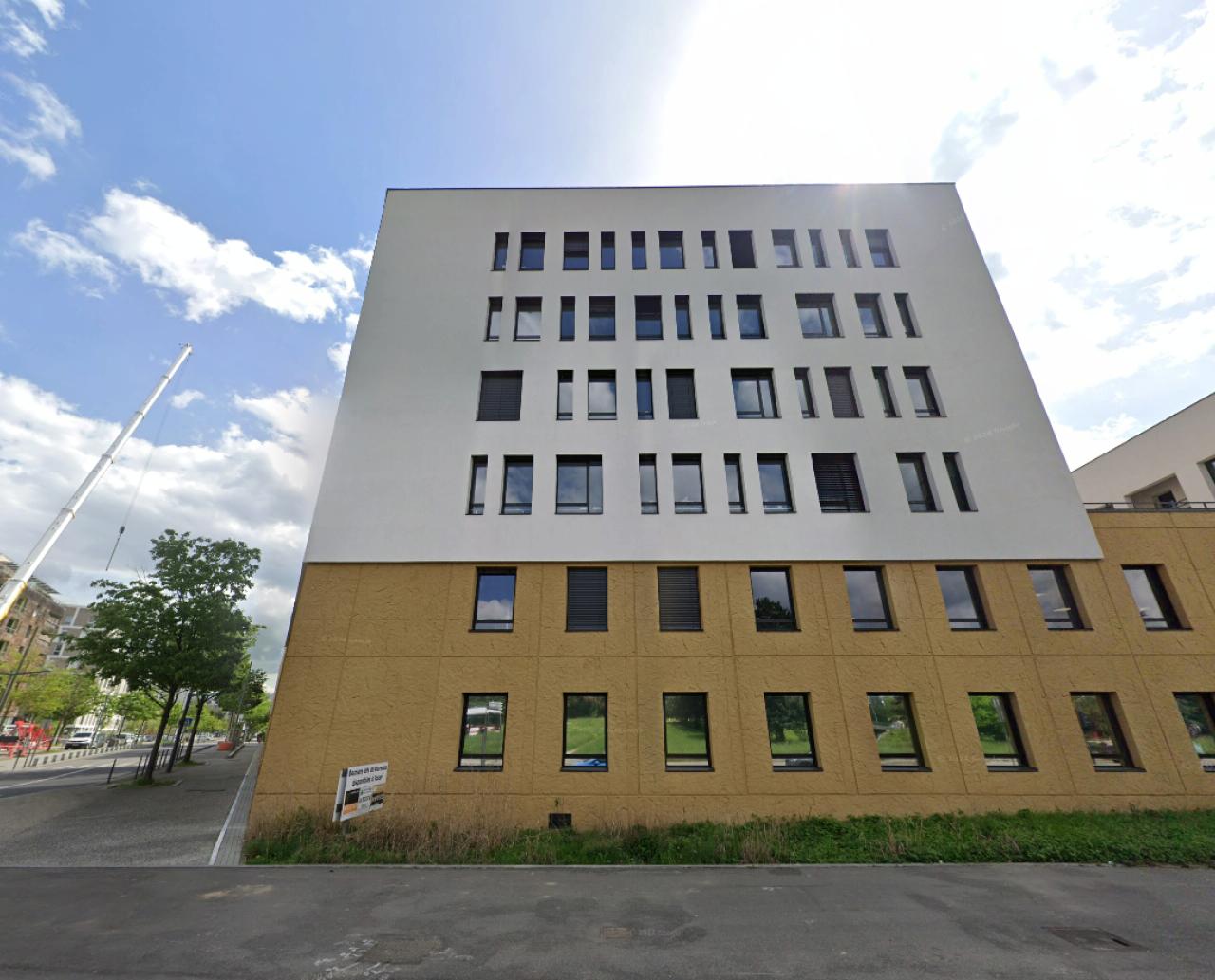 Bureau Lyon 493m² Location bureau Lyon Rhône OLBUR2108825 1